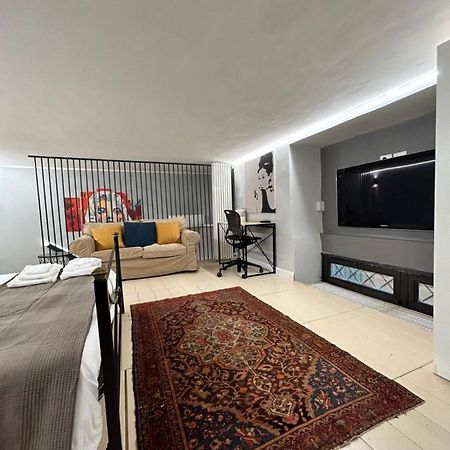 Icona Loft Gianicolense Apartment Rome Bagian luar foto