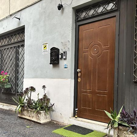 Icona Loft Gianicolense Apartment Rome Bagian luar foto