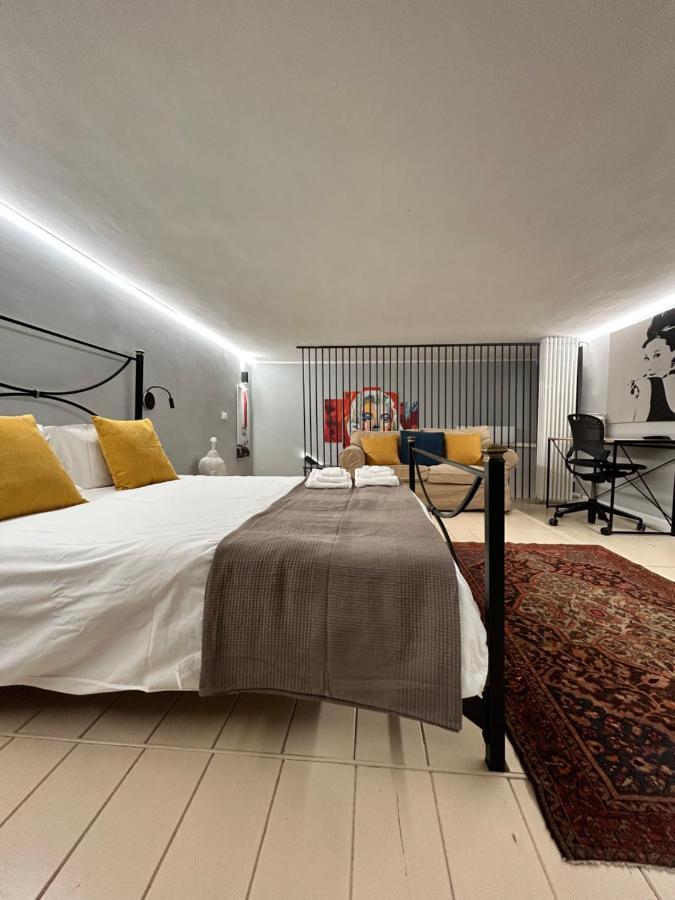 Icona Loft Gianicolense Apartment Rome Bagian luar foto