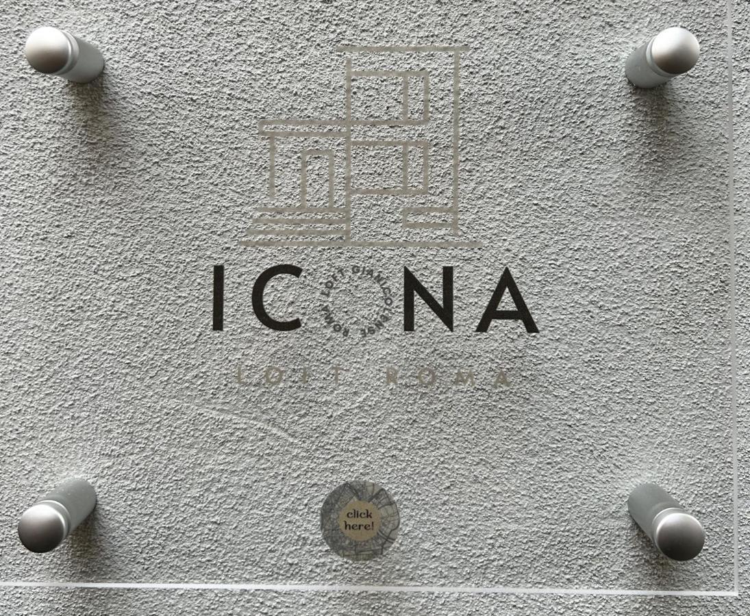 Icona Loft Gianicolense Apartment Rome Bagian luar foto