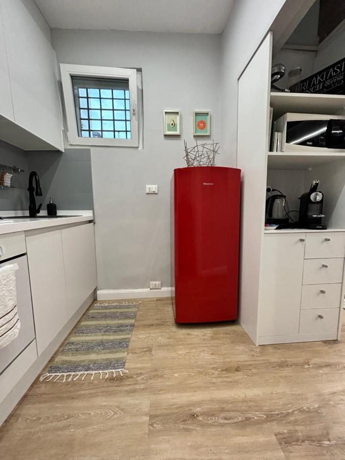 Icona Loft Gianicolense Apartment Rome Bagian luar foto