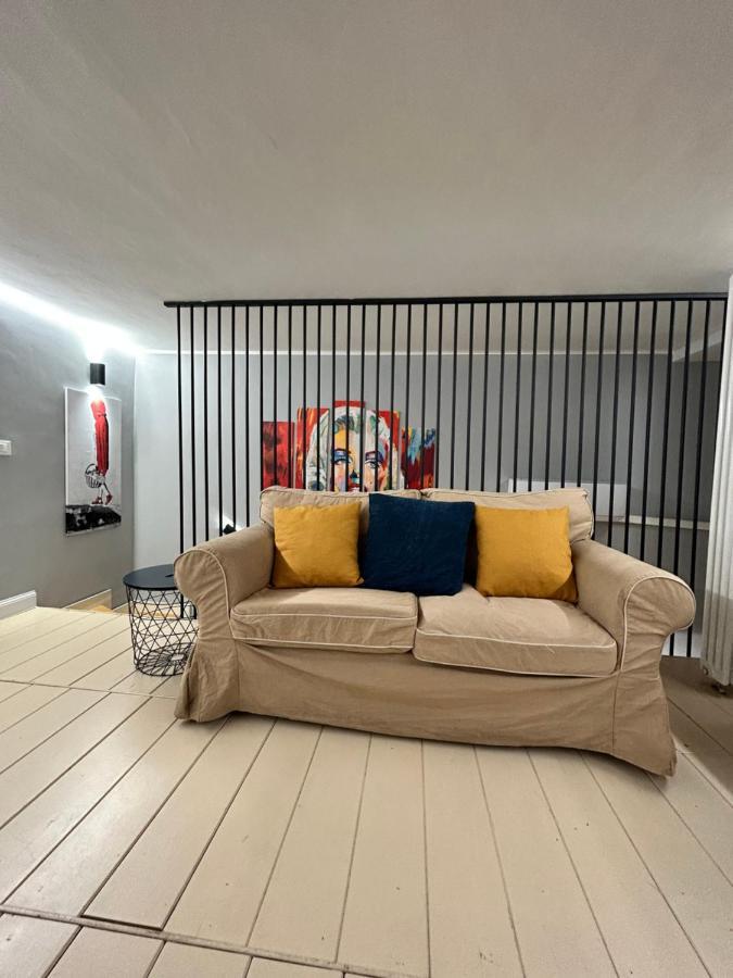 Icona Loft Gianicolense Apartment Rome Bagian luar foto