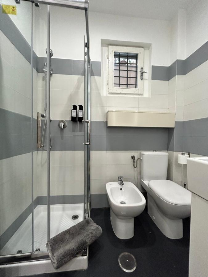 Icona Loft Gianicolense Apartment Rome Bagian luar foto