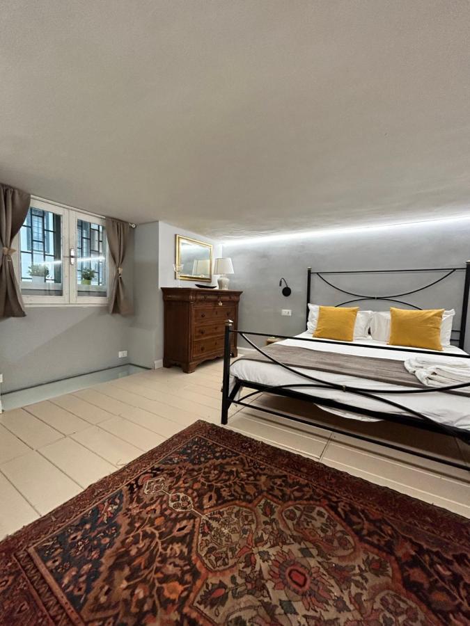 Icona Loft Gianicolense Apartment Rome Bagian luar foto