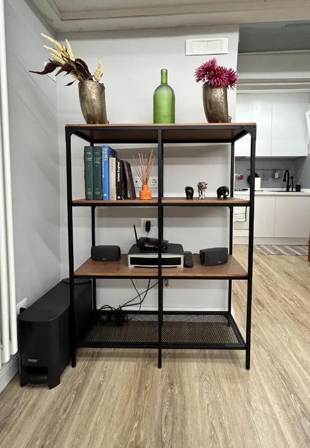 Icona Loft Gianicolense Apartment Rome Bagian luar foto