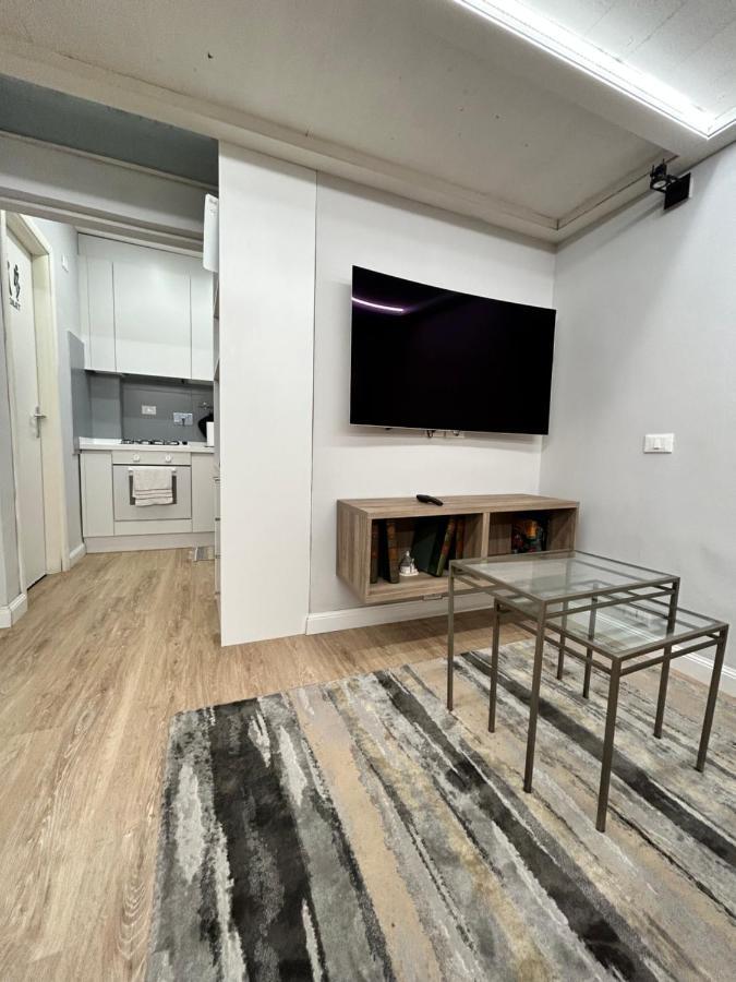 Icona Loft Gianicolense Apartment Rome Bagian luar foto