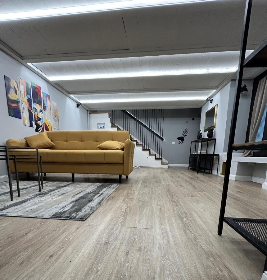 Icona Loft Gianicolense Apartment Rome Bagian luar foto