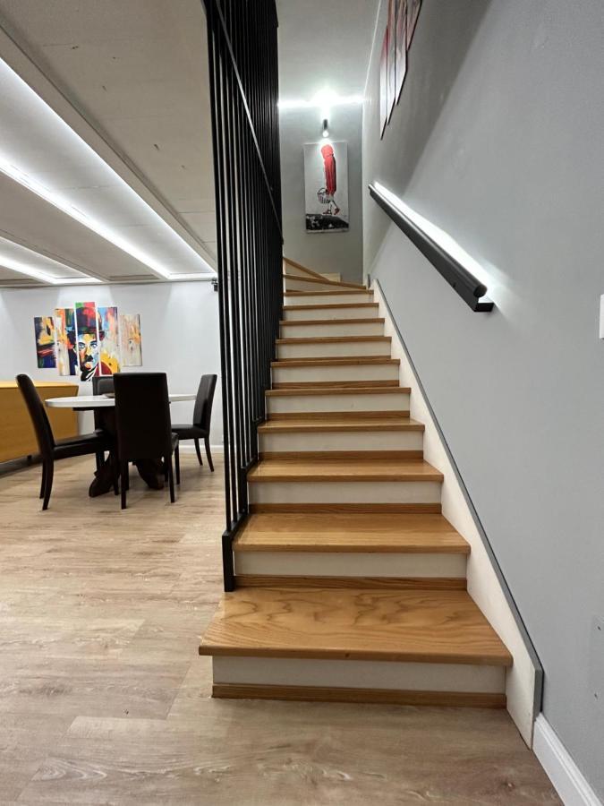 Icona Loft Gianicolense Apartment Rome Bagian luar foto
