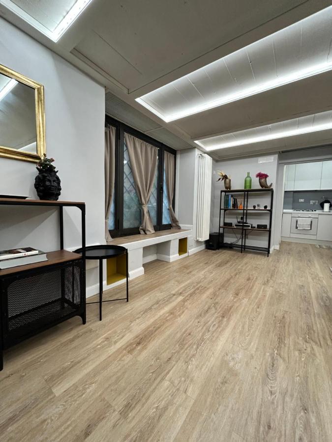 Icona Loft Gianicolense Apartment Rome Bagian luar foto