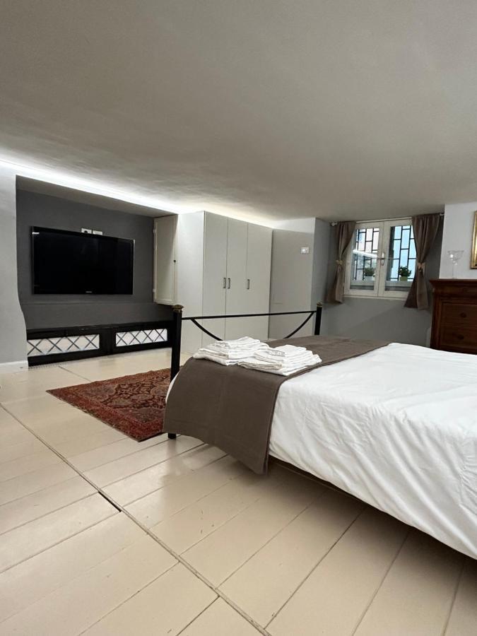 Icona Loft Gianicolense Apartment Rome Bagian luar foto